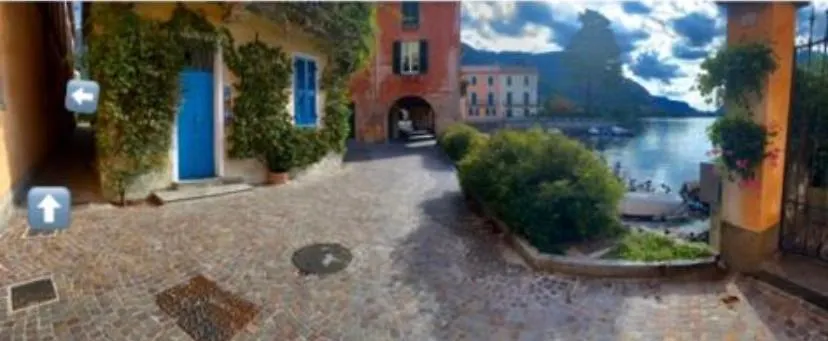 La Casina Al Lago Манделло-дель-Ларио 0*,  Италия
